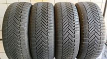 4x 215/60r16 Michelin Alpin 6/99h