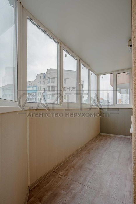 ПРОДАЖ  1к Київ Драгоманова ремонт ТОП Генератор Укриття Ключі Позняки