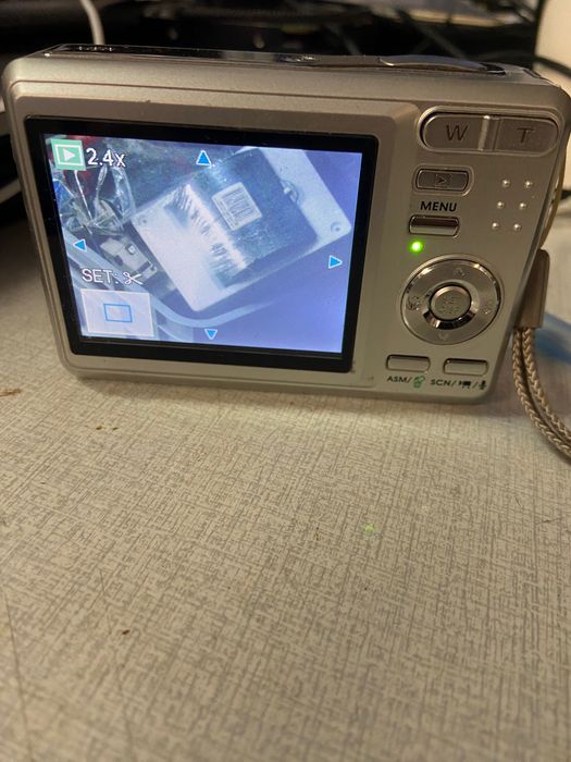 Aparat kompaktowy Jenoptik JD 6.0z3c za 55 pln