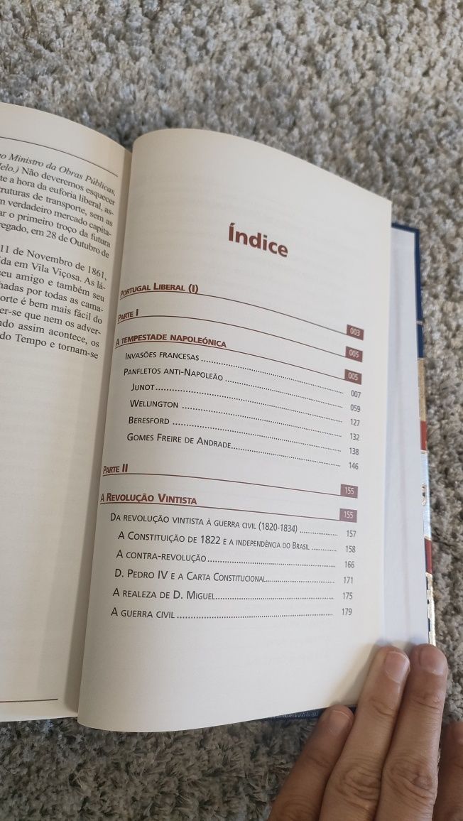 Coleção História de Portugal, 20 volumes, Edita Ediclube