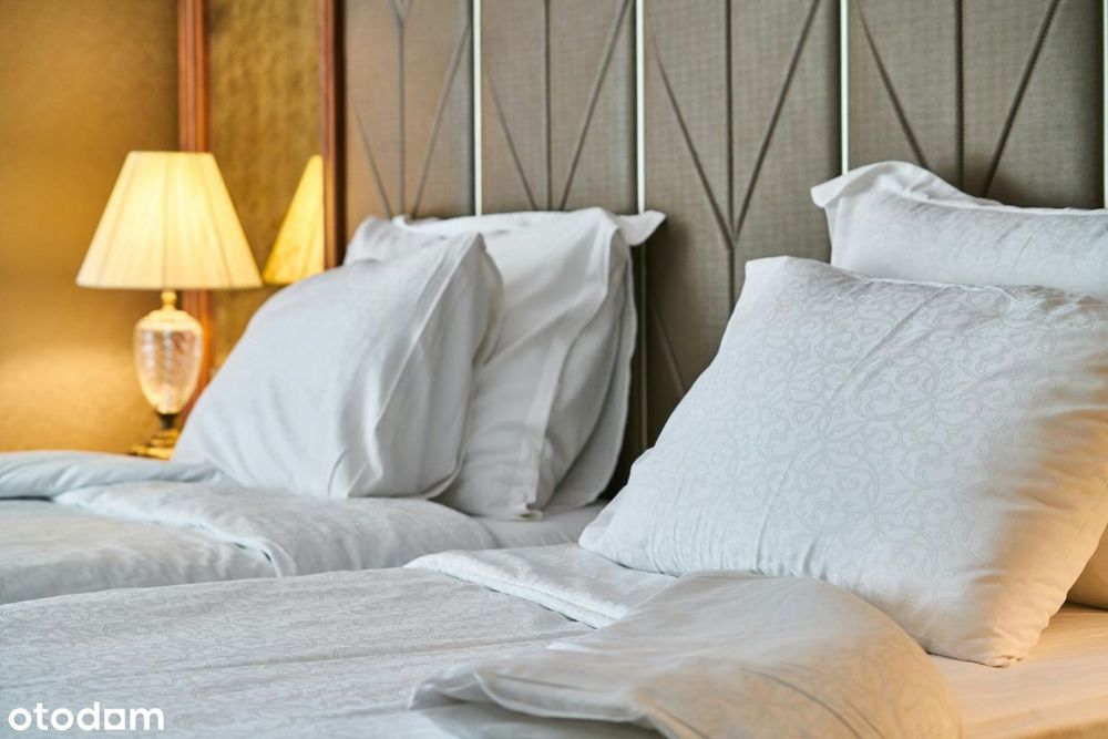 Prosperujący hotel w strategicznej lokalizacji!