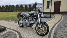 Ducati Monster 900 36tyskm 2003r