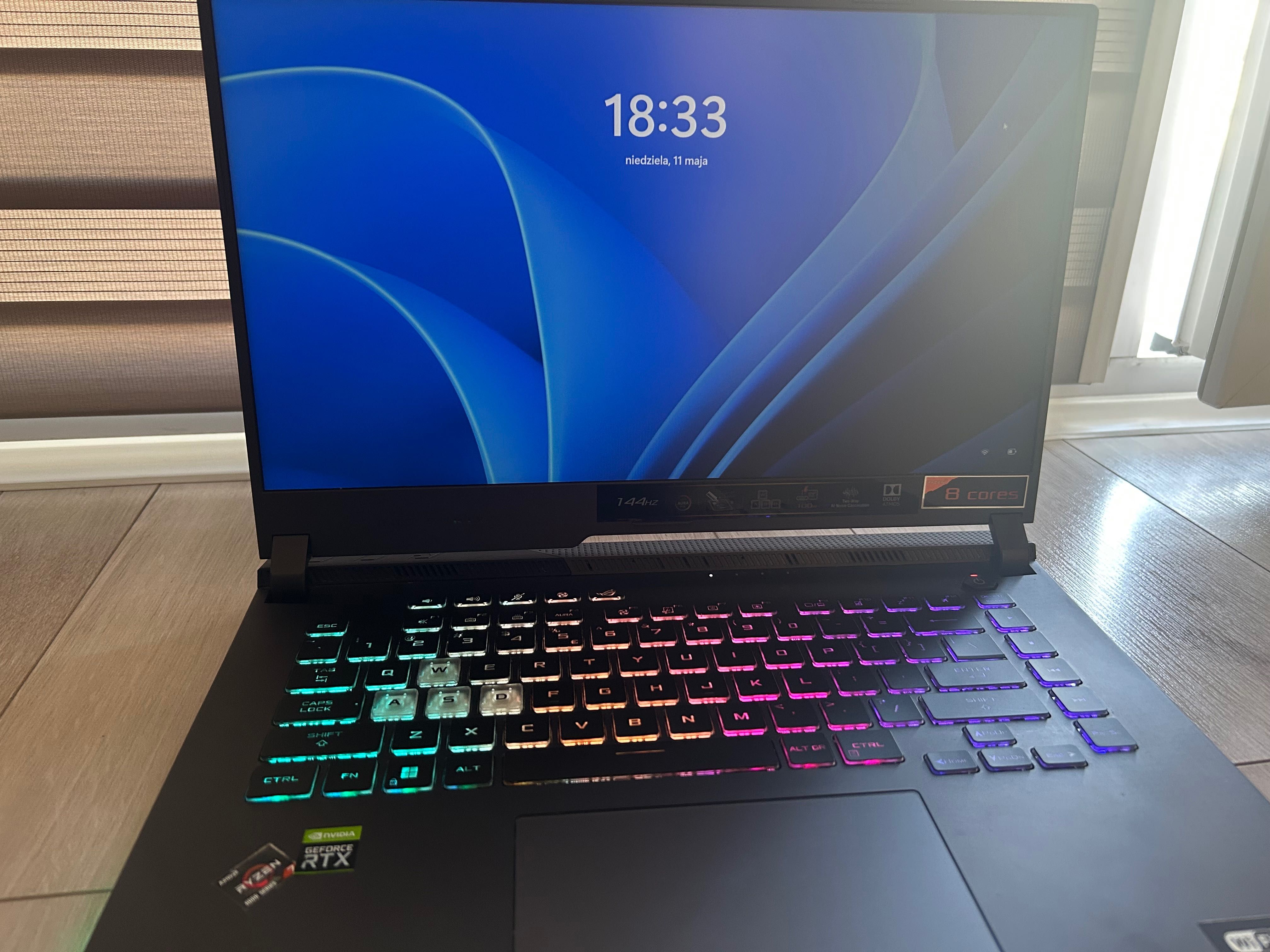 ASUS ROG Strix G15