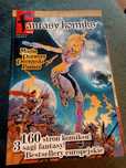 Fantasy Komiks nr 1,3,4,6,9  (2010 r.)