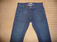 Spodnie dżinsy LEVIS 506 W36/L36=48/120cm PREMIUM