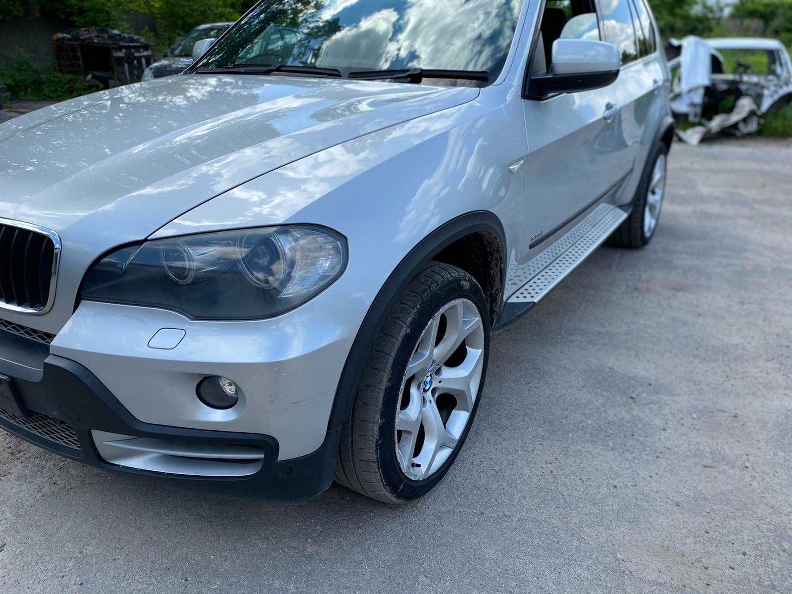 Розборка БМВ Х5 Е70 3.0d 4.0d N57 M57 Разборка BMW X5 E70 Автошрот