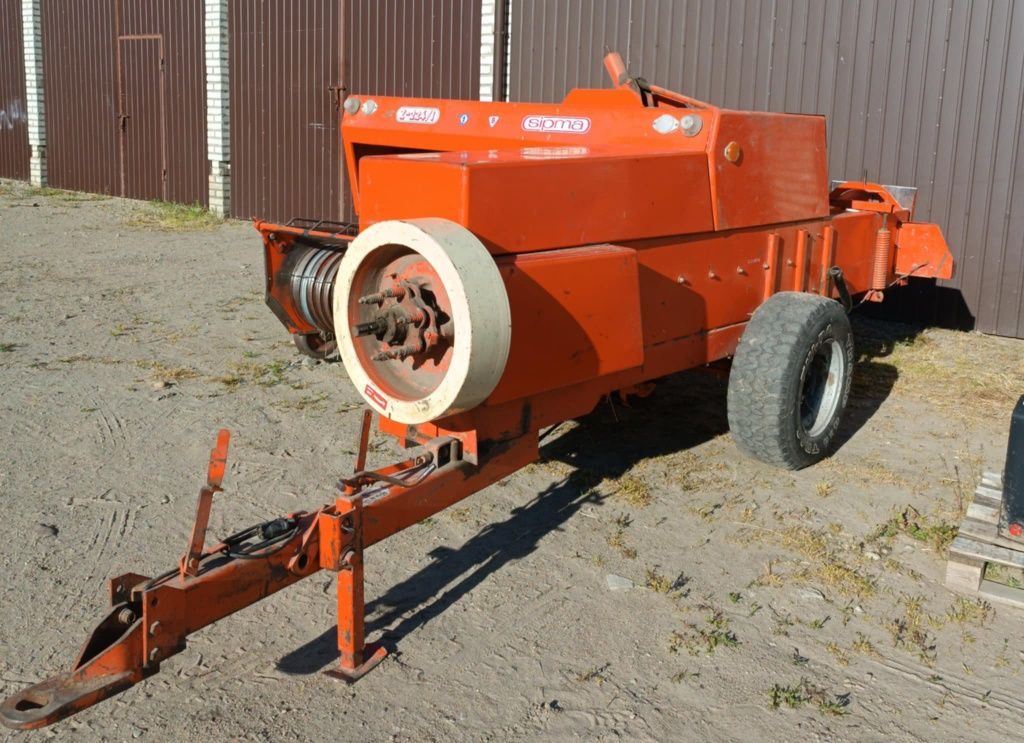 Prasa SIPMA Z-224/1