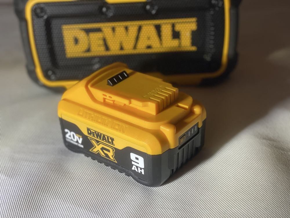 Akumulator Beterią DEWALT 9ah 2024rok