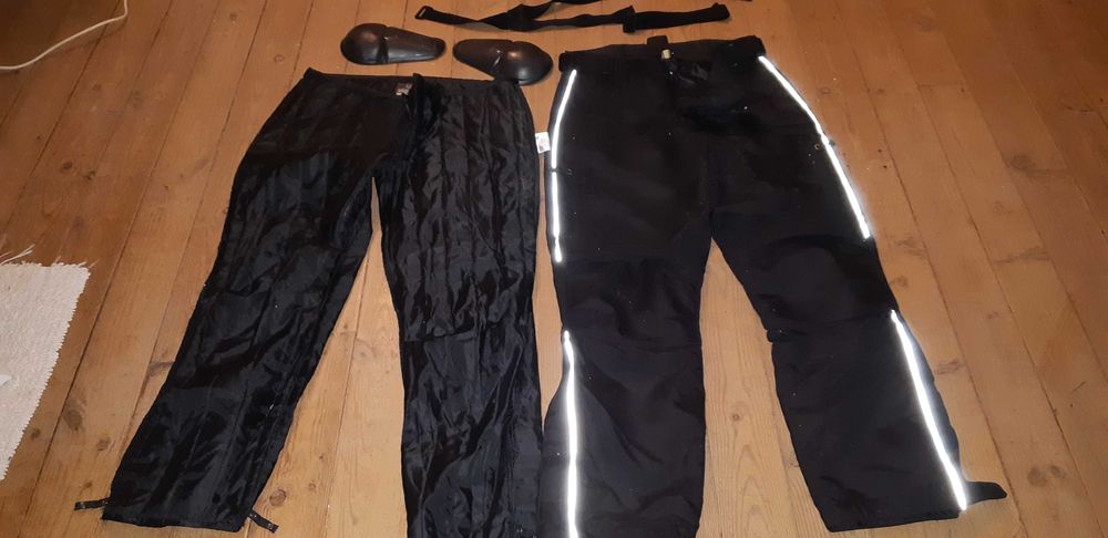 Fato Moto Advanced Experience L