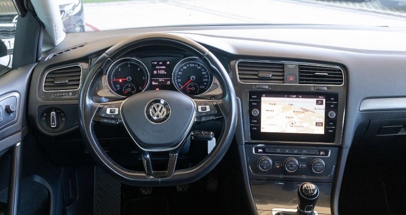 Vw Golf VII 1.6 tdi gps edition