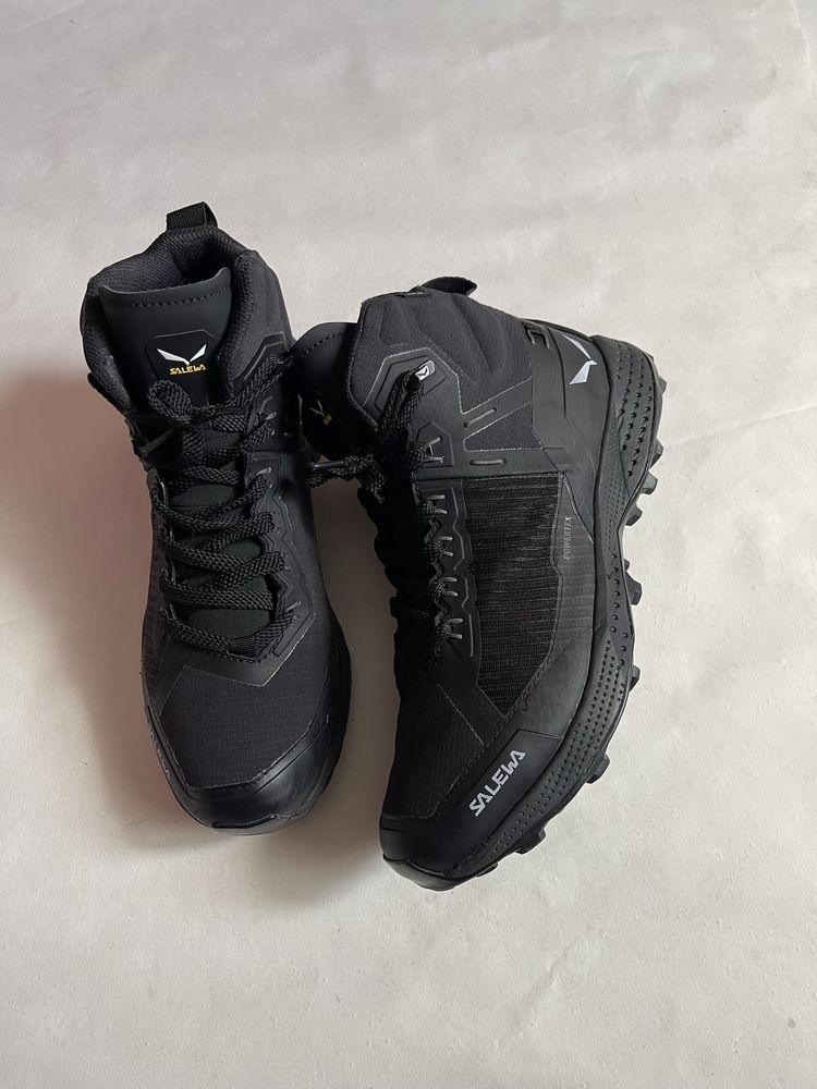Трекінгоіі черевики Salewa Pedroc Pro Mid PTX розмір 40 , як нові