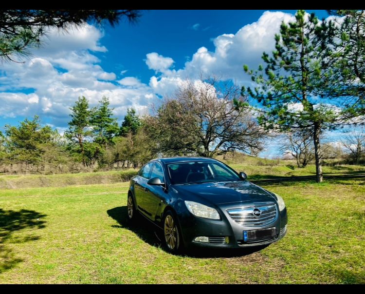 Insignia opel опель інсігнія