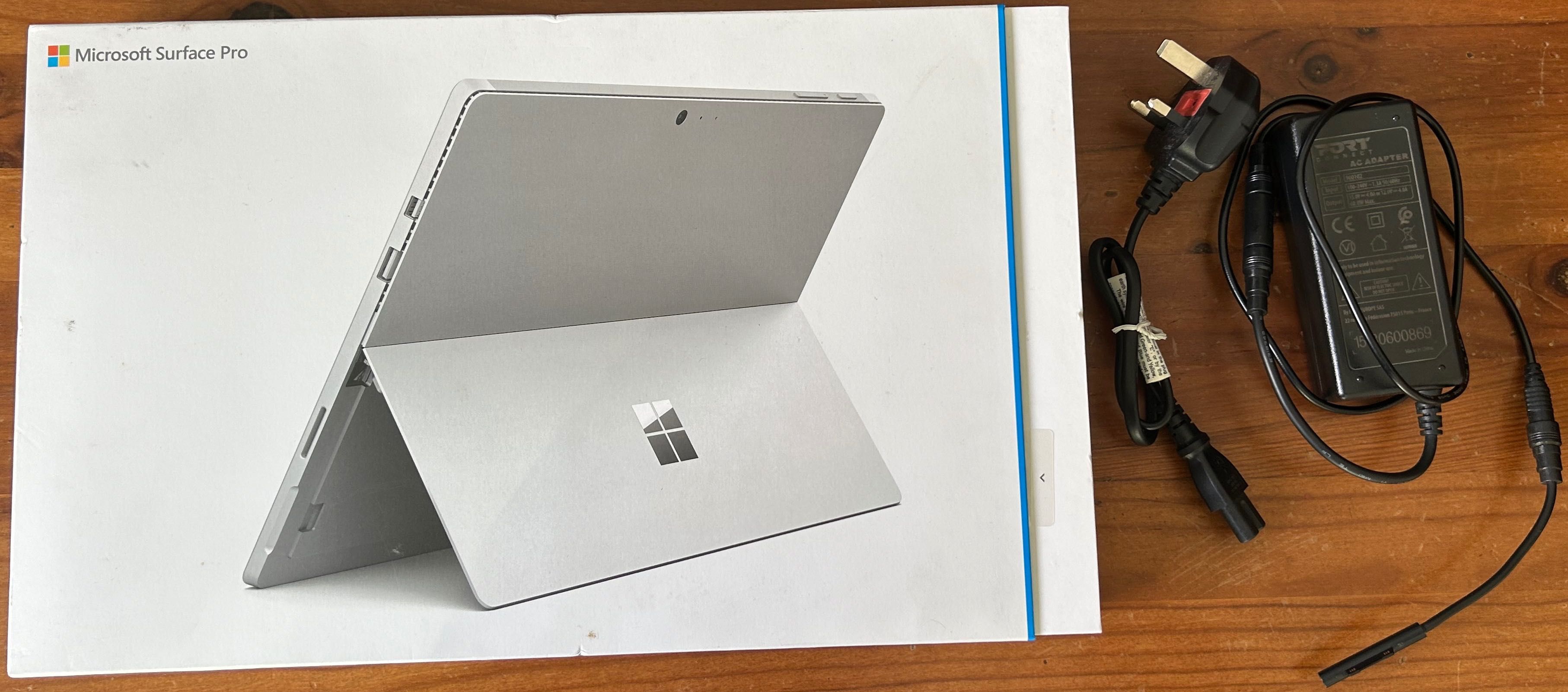 Microsoft Surface Pro 4 (Ler Descrição)