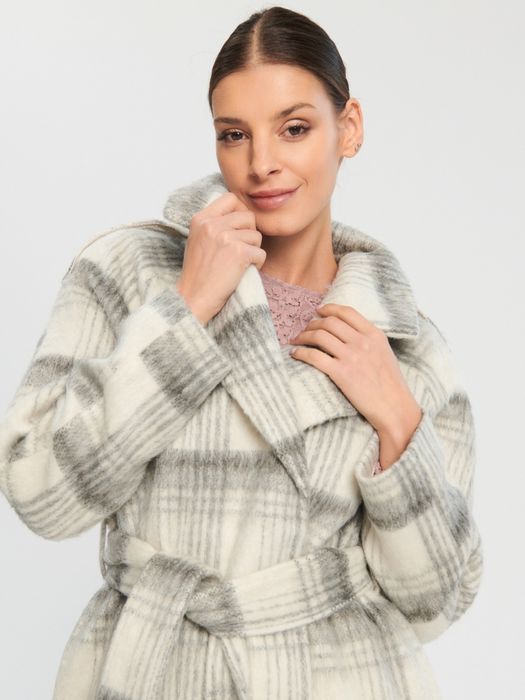 Пальто вовна,бавовна  Sinsay