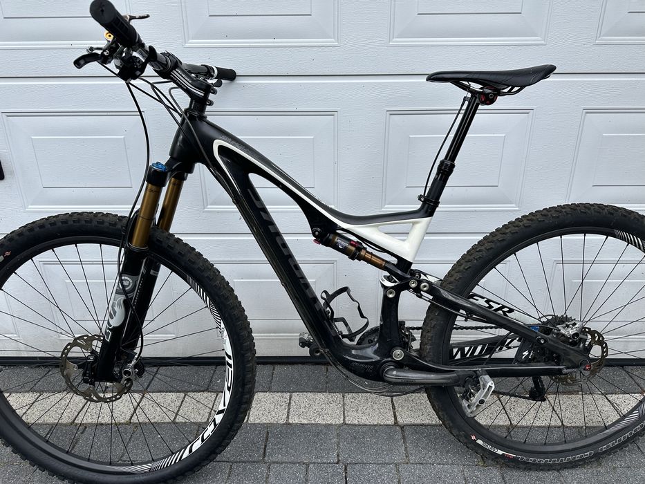 Specjalized S-Works Stumpjumper ful Carbon