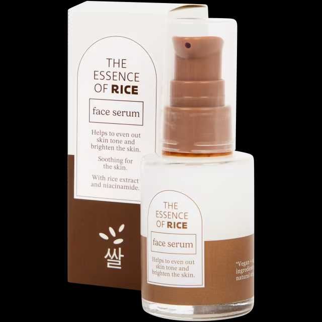 Ryżowe serum do twarzy 33 ml