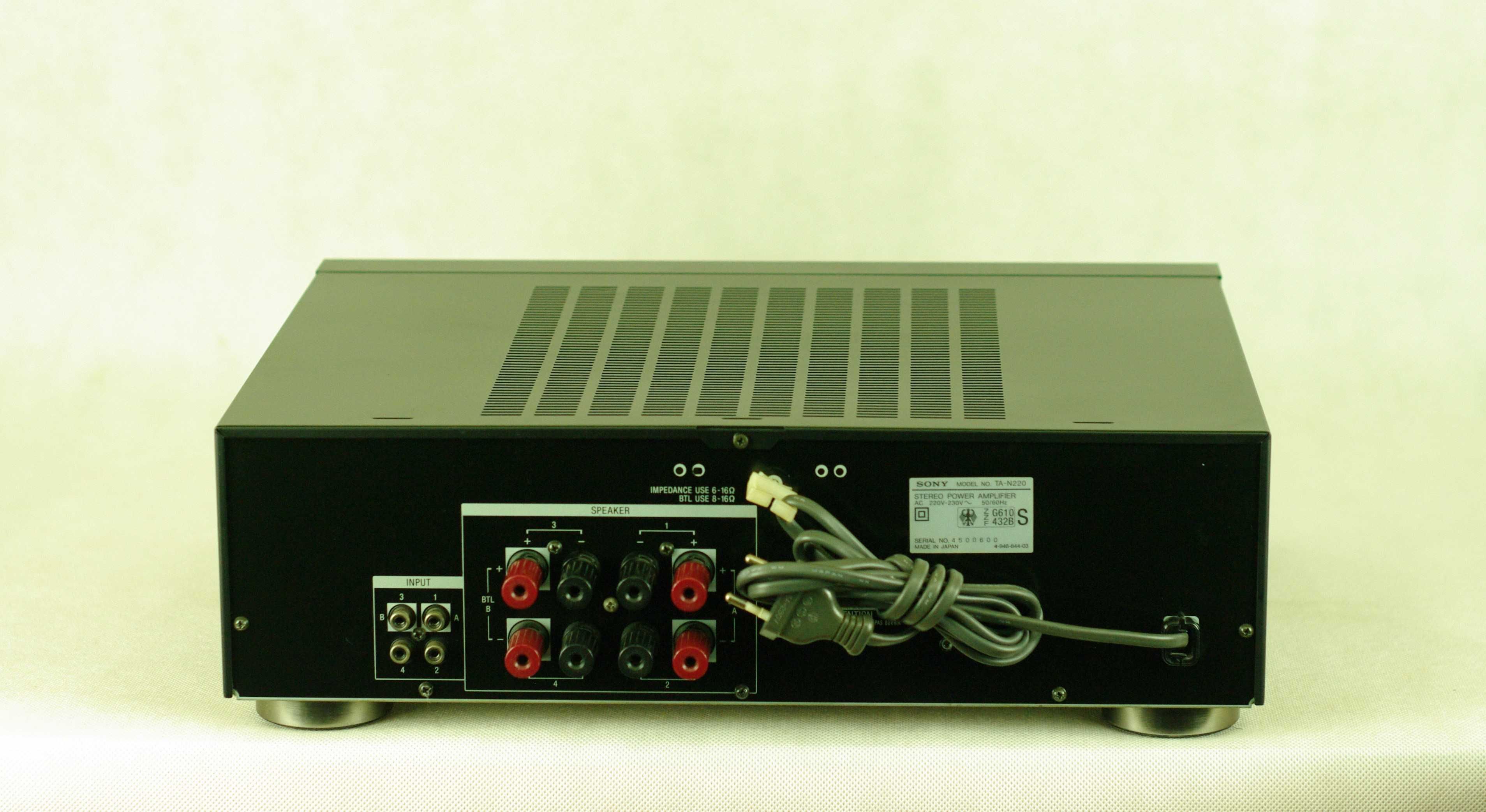 Wzmacniacz Sony TA-N220