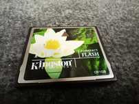 Cartões  memória compacto flash 1GB