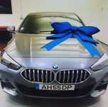 BMW 216d pack M c/novo