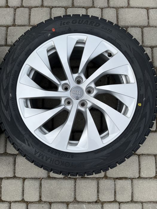 Alufelgi 5x112 18 cali Audi A6 A7 C8 A8