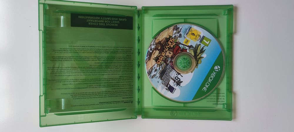 The Survivalists Xbox One/ Xbox Series- Impecável