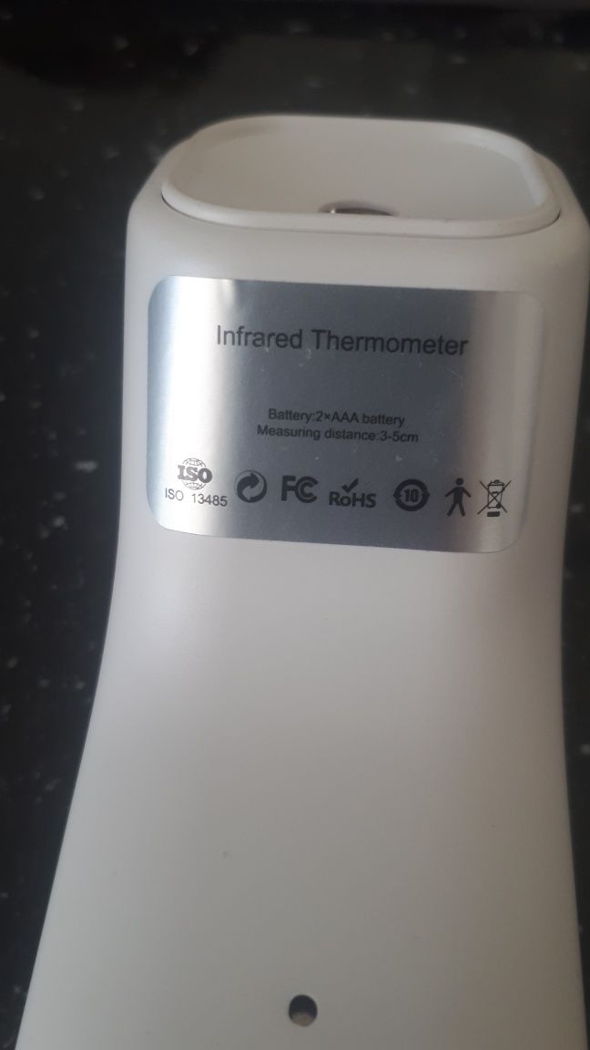 Термометр інфрачервоний