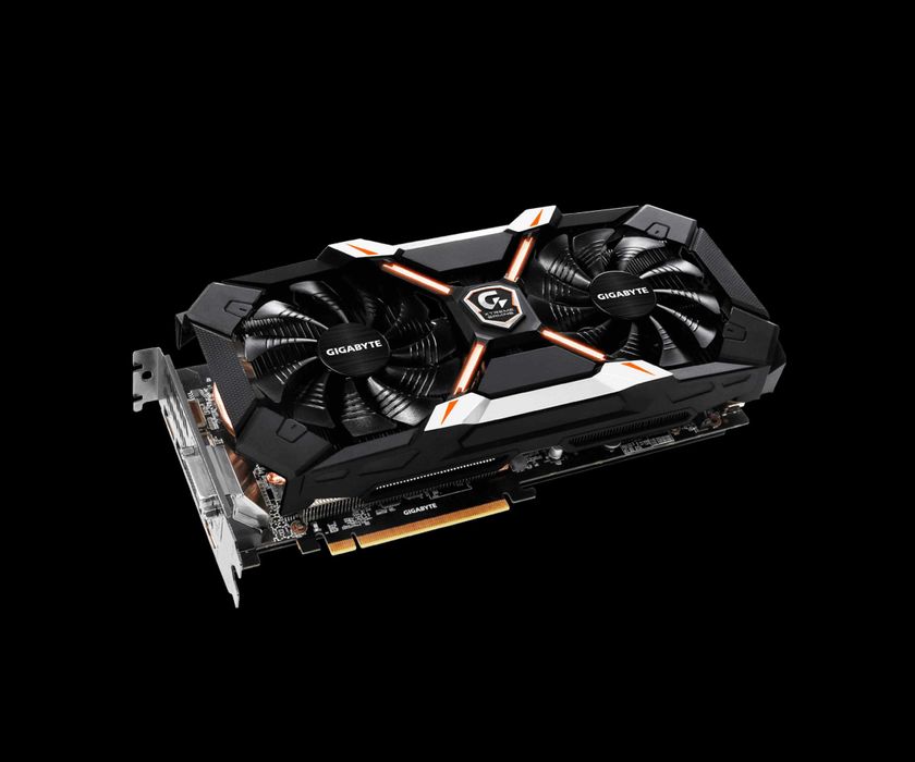 Gigabyte GTX 1060 Xtreme Gaming Edition OC 6GB DDR5
