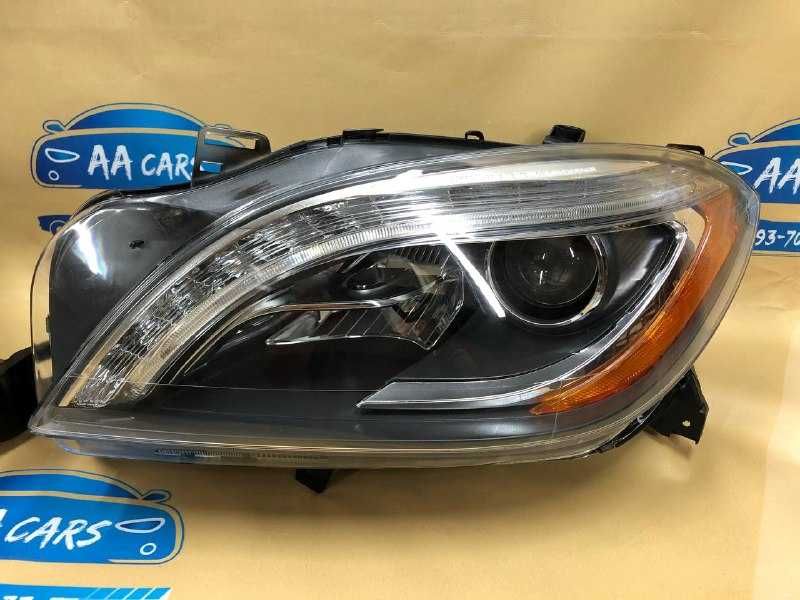 Фары Фари Фара Mercedes ML W166 2011-2015