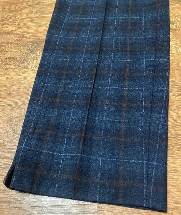 Spodnie casual Peserico kant eleganckie chinosy M garniturowe