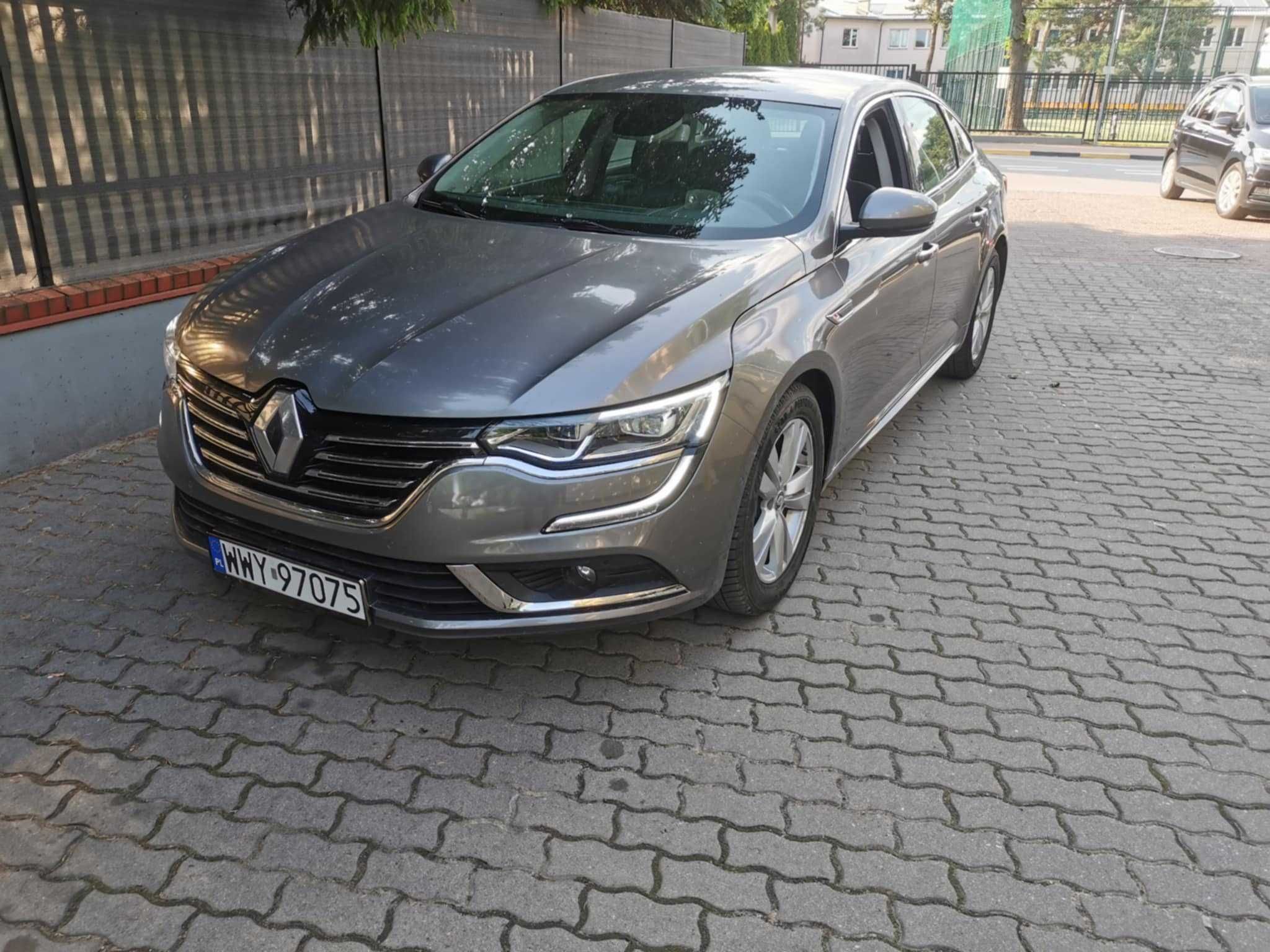 Renault talisman 1.5 dci stan bardzo dobry