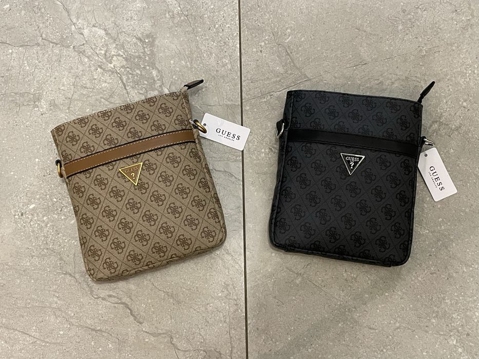 Чоловіча Сумка Guess ‼️ SALE ‼️