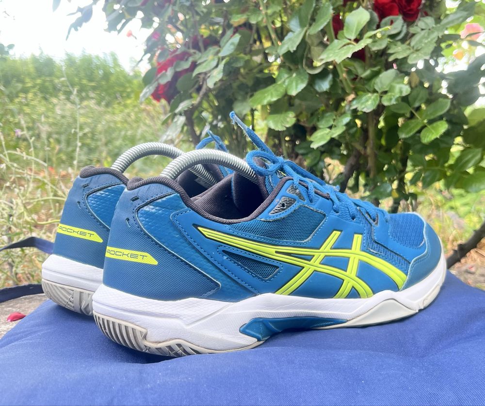 Asics gel rocket 10 Оригінал Волейбольні