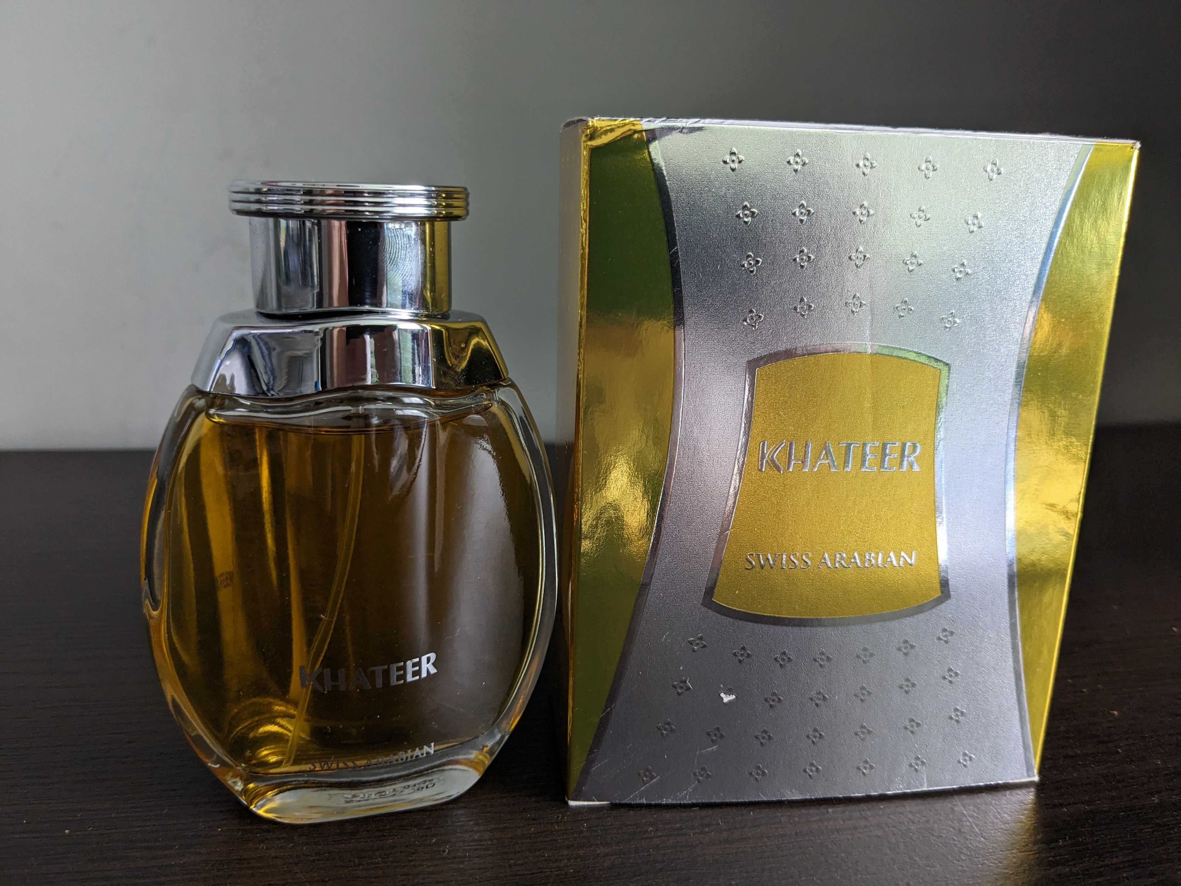 Khateer Swiss Arabian 100 ml