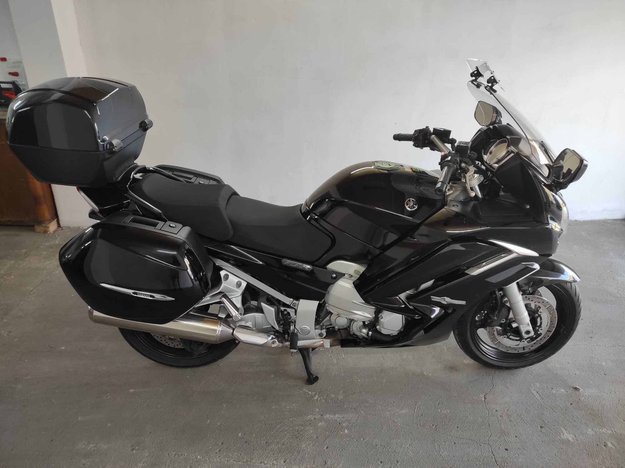 Yamaha FJR1300 (2013)