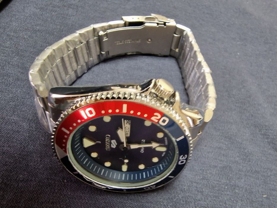 Relógio Seiko novo