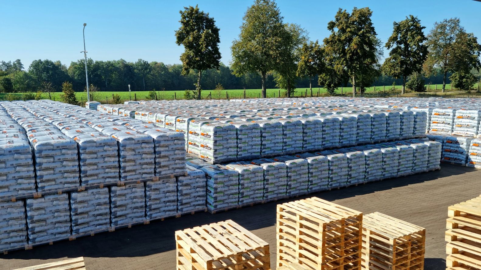 Węgiel groszek Ogień Ultra Bartex