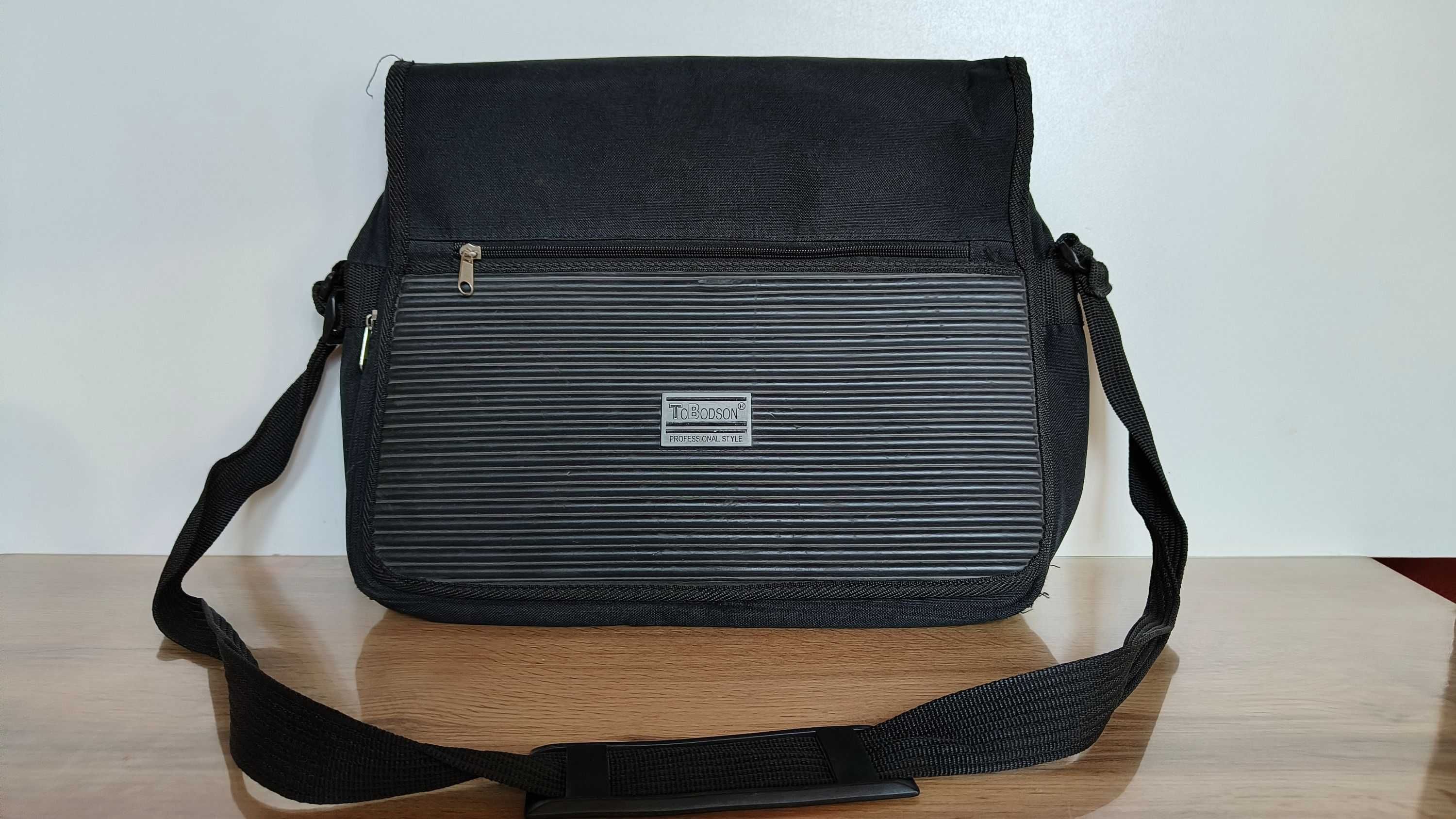 Torba na laptopa ToBodson Professional Style 17"