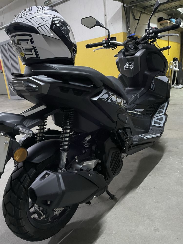 Keeway Vieste XDV 125cc