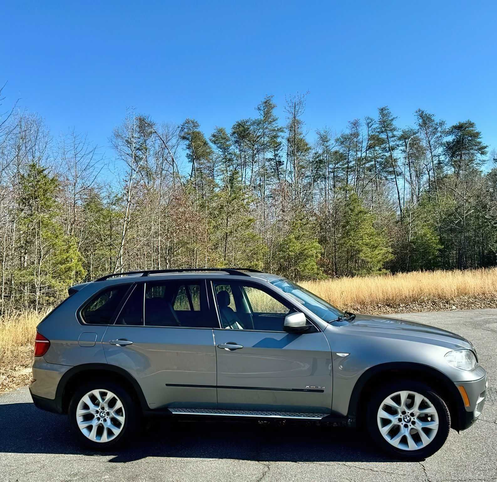 2013 BMW X5 XDrive35D 3.0