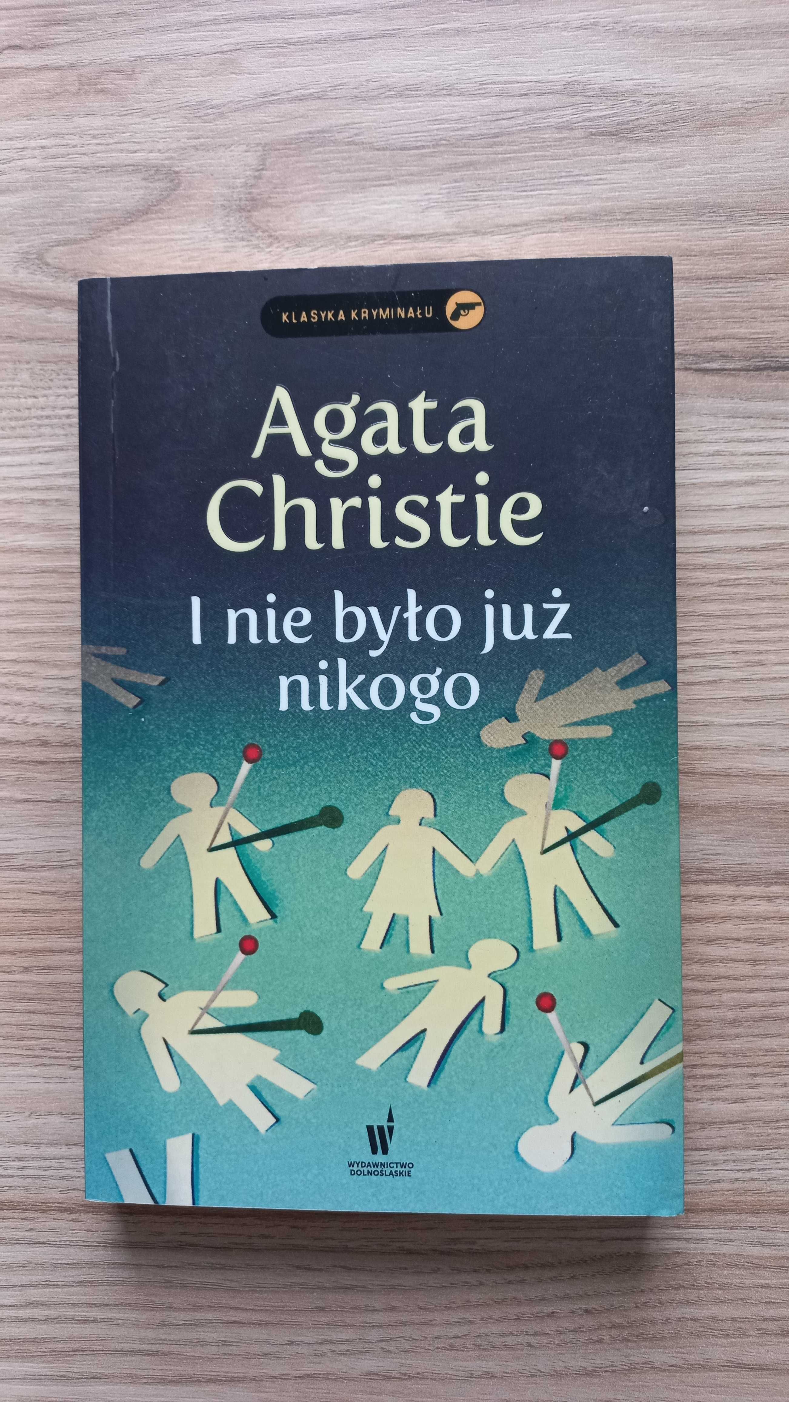Agata Christie I nie było już nikogo