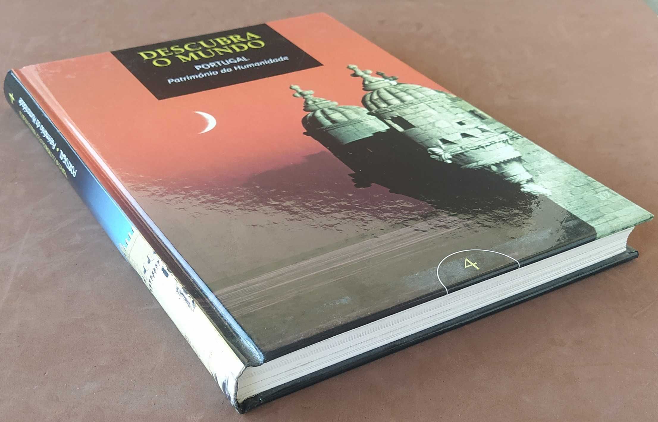 Descubra o Mundo - Portugal Património da Humanidade