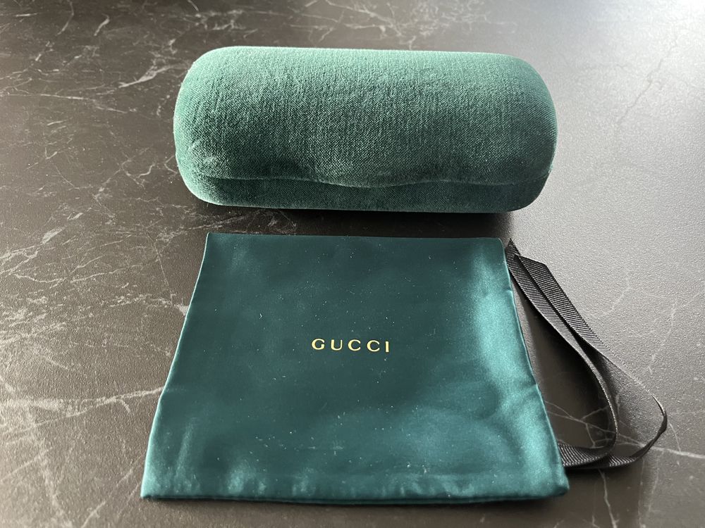 Okulary przeciwsłoneczne GUCCI