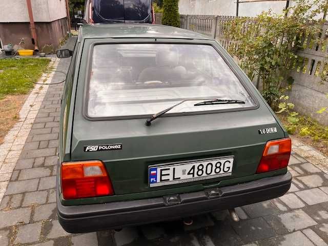 Polonez Caro 1.6 GLE 1993 wąski