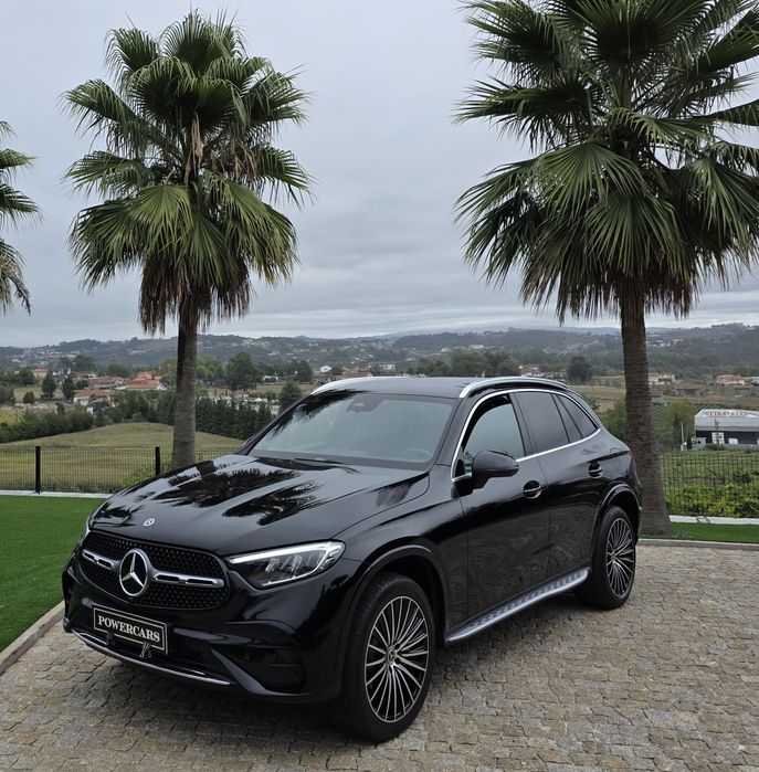 Mercedes-Benz GLC 300 de 4Matic