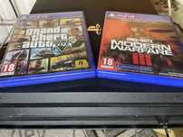 Sony PlayStation 4. 1 TB.
