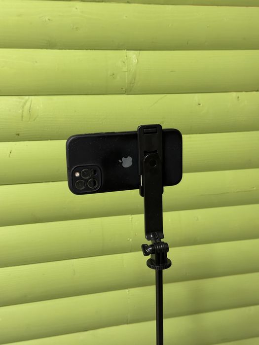 Штатив, монопод, трипод з дистанційним пультом керування, селфі-палка