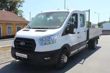 Ford Transit 2.0 TDCi CAB/DUPLA // 2022