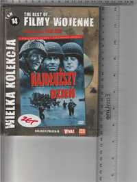 NAJDŁUŻSZY DZIEŃ John Wayne, Sean Connery, DVD