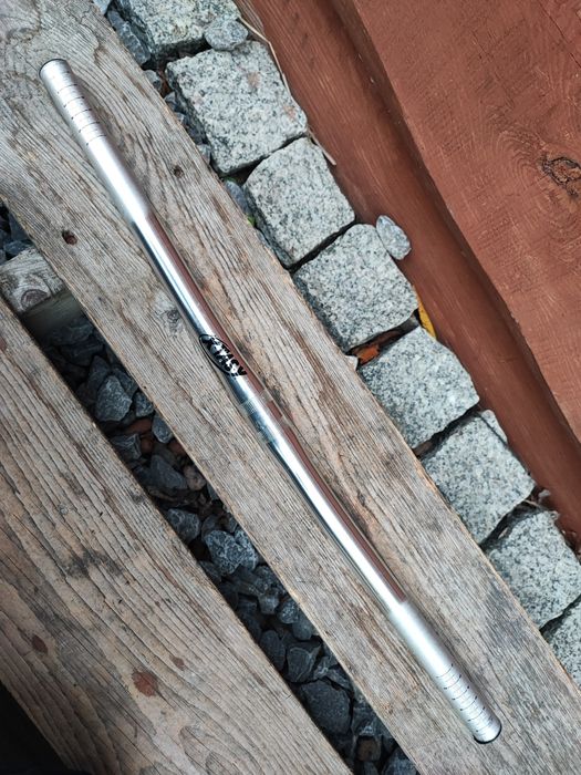 Kierownica rowerowa X-TASY alu 25.4 560mm retro mtb