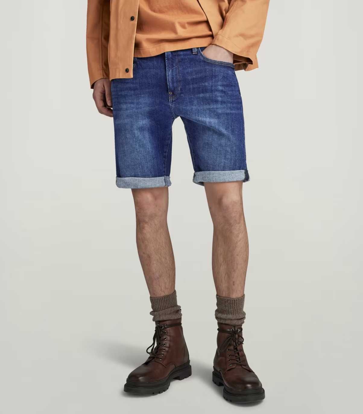 G-Star 3301 Slim Shorts (розмір W34)